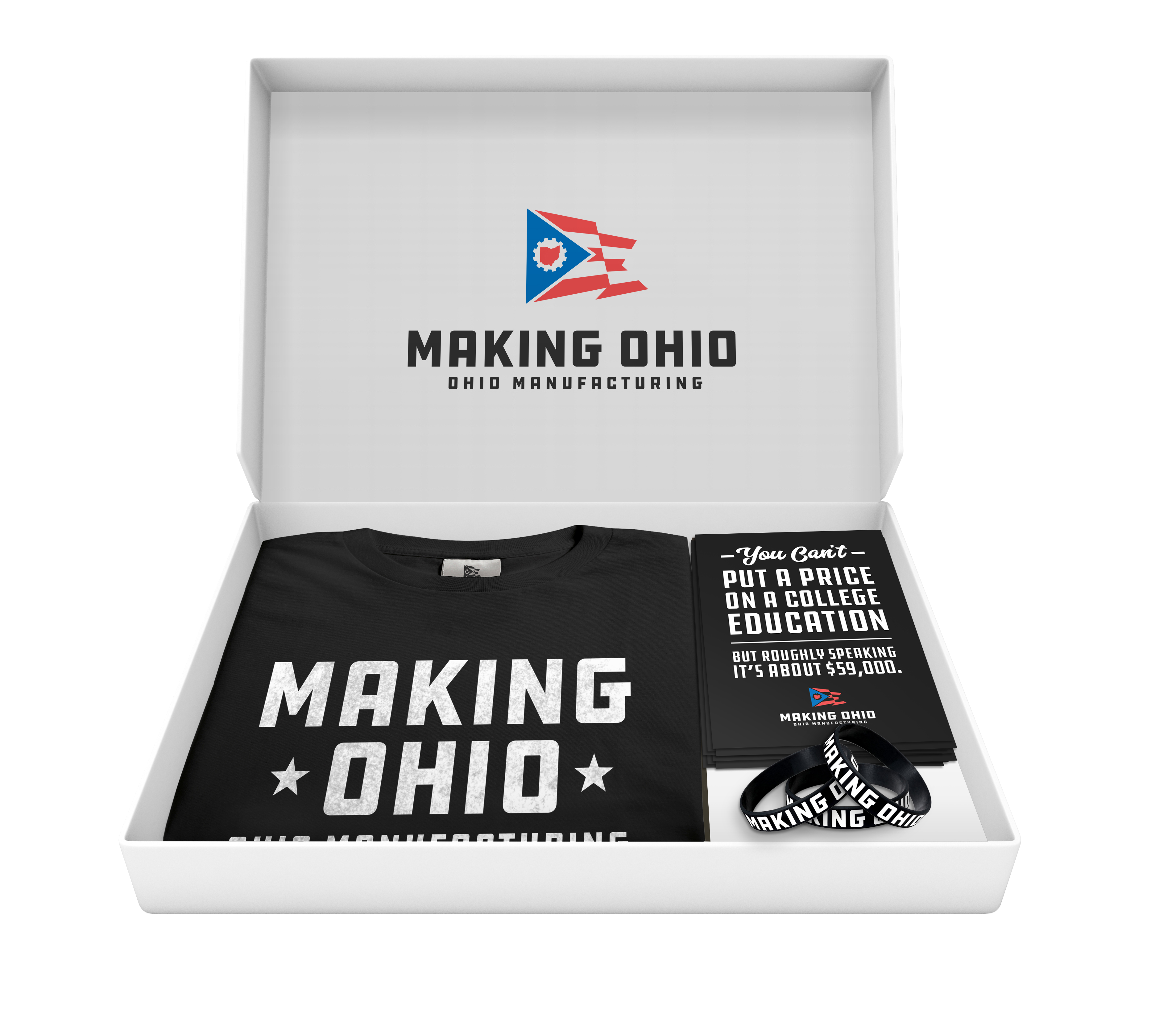 Making Ohio Promo Box