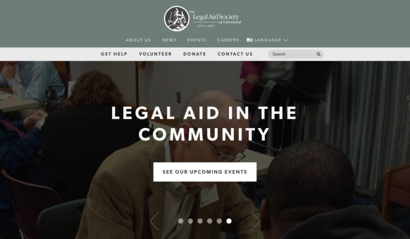 Legal Aid of Cleveland
