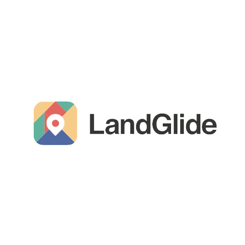 LandGlide Logo