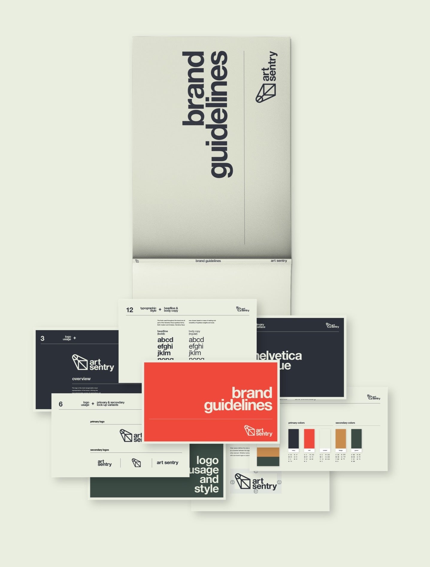 art sentry brand guidelines