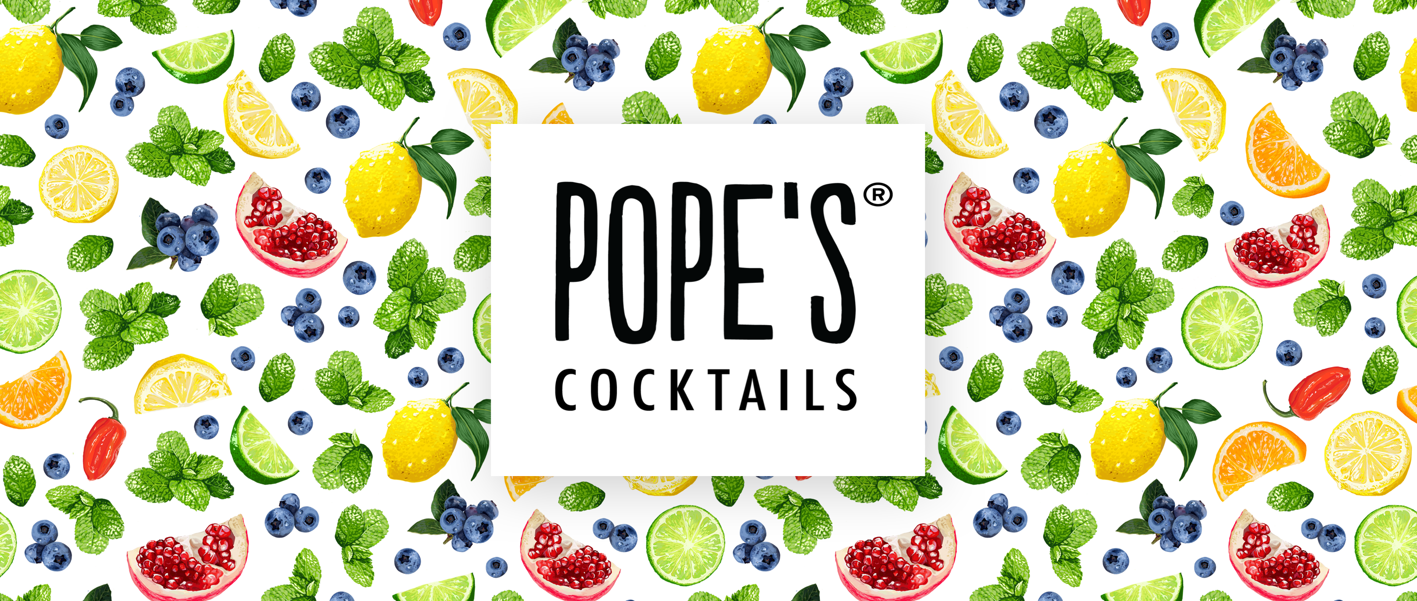Pope's Fruit Pattern