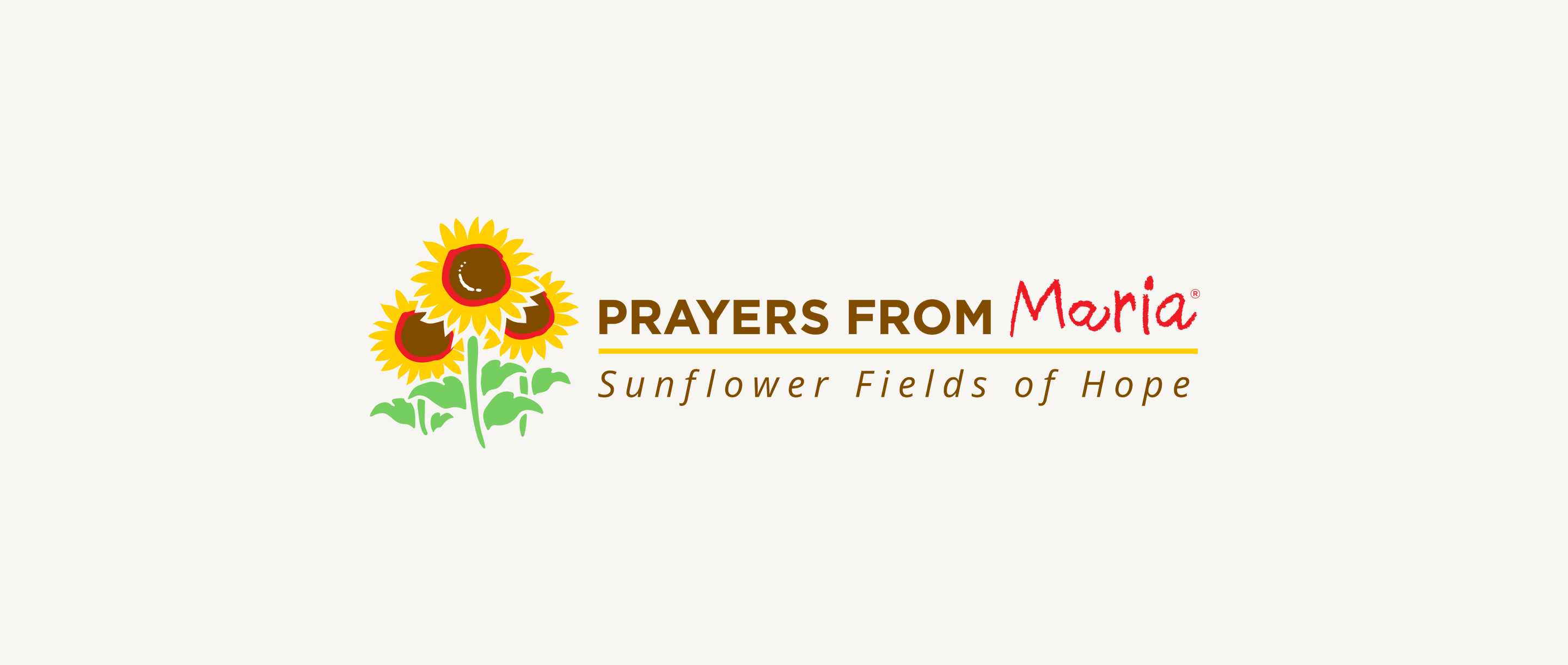 Prayers from Maria Logo