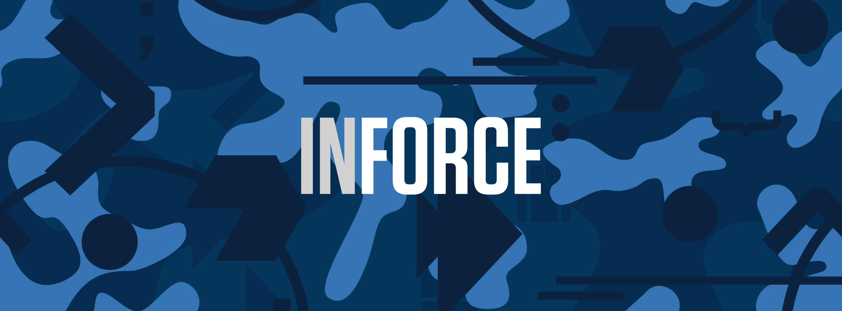 Inforce Logo Lockup