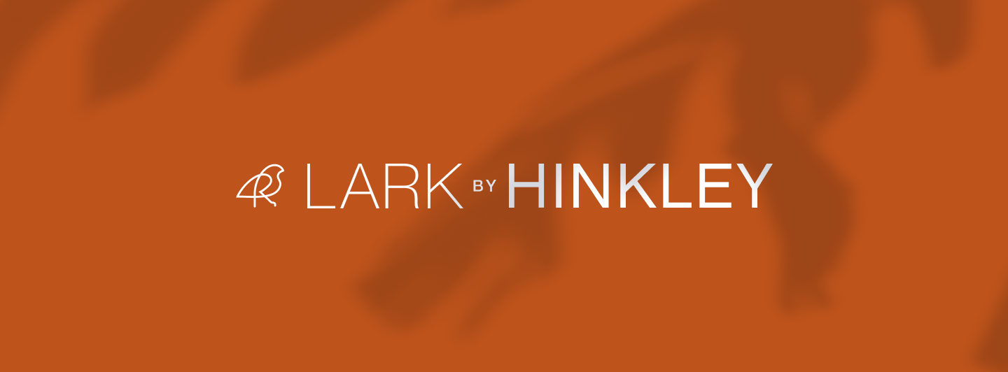 Lark and Hinkley lock up