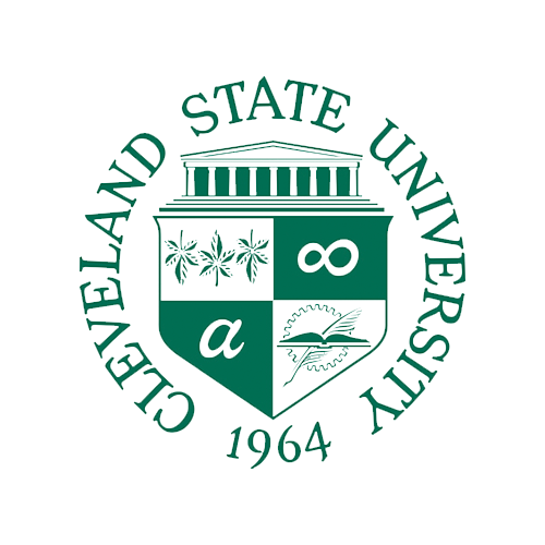 Cleveland State University logo