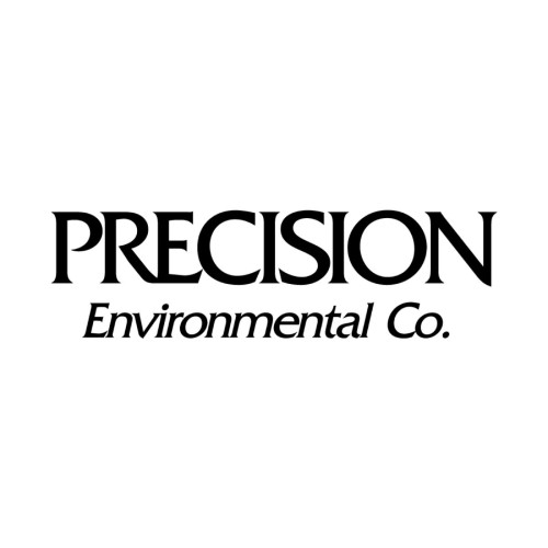 Precision Environmental logo