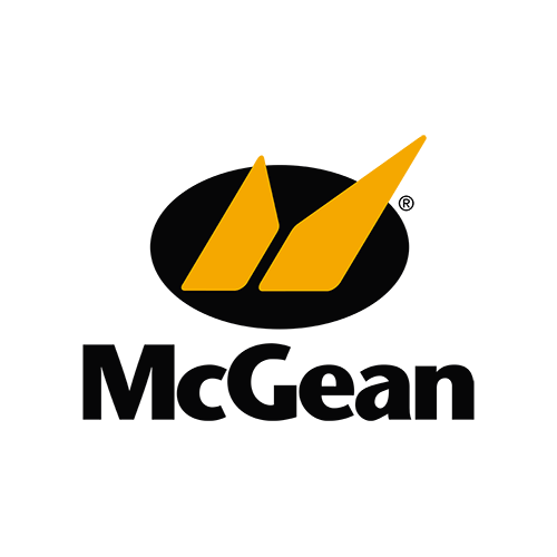 McGean logo