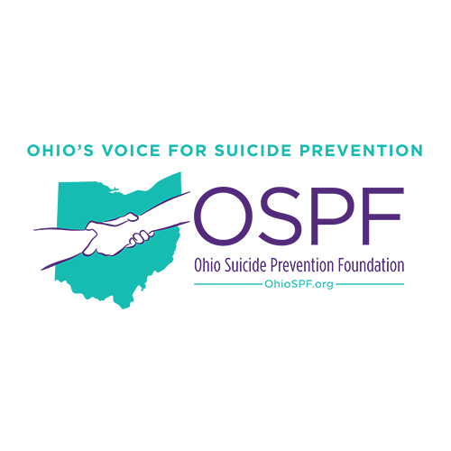 Ohio Suicide Prevention Foundation logo