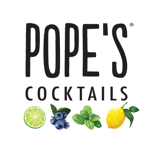Pope's Cocktails logo