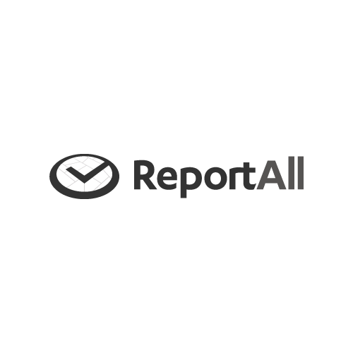 ReportAll logo