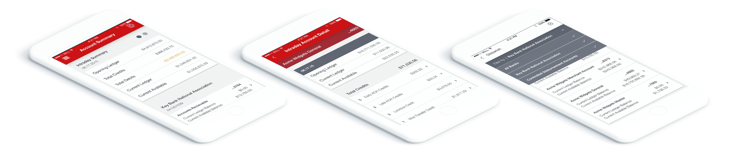 KeyNavigator - Responsive Design
