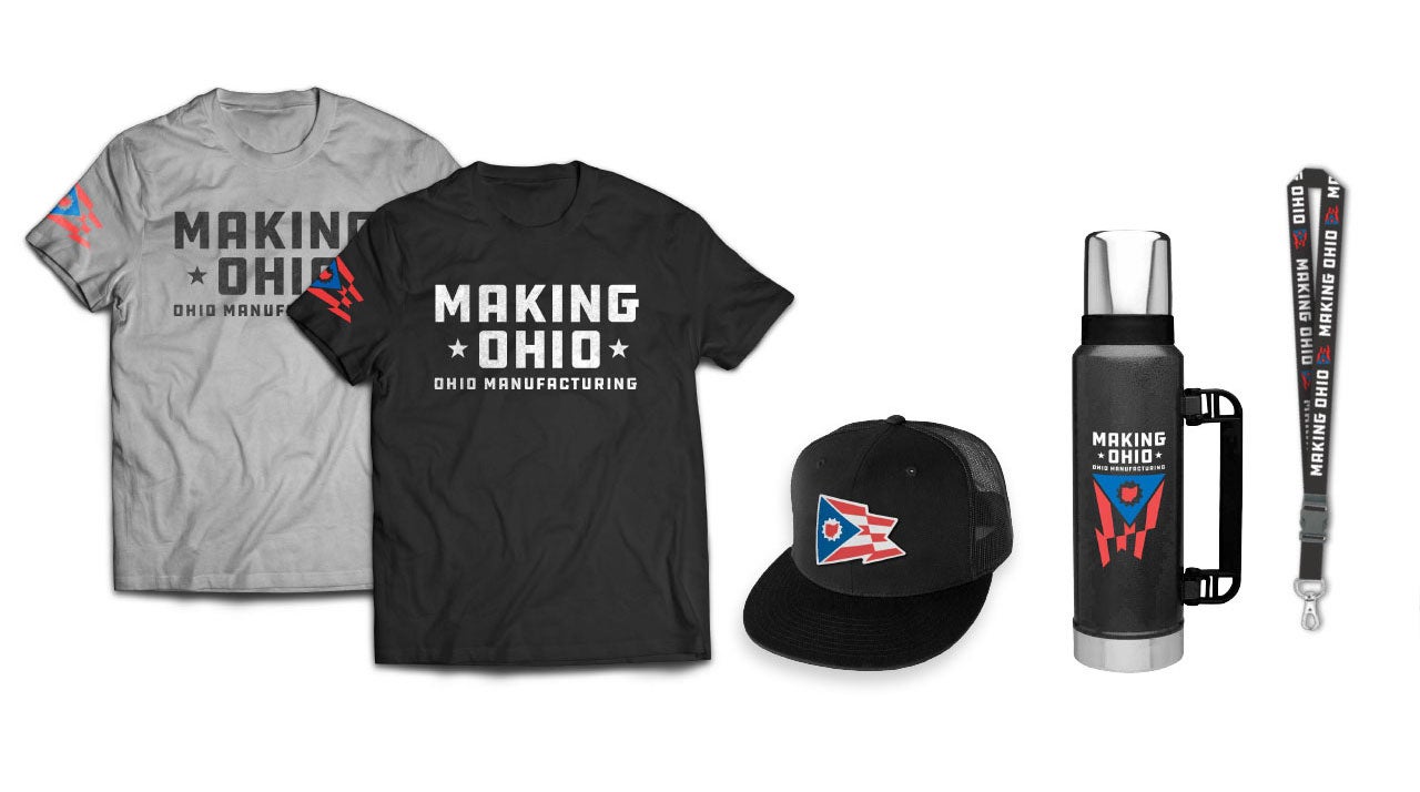 Making Ohio - Collateral 
