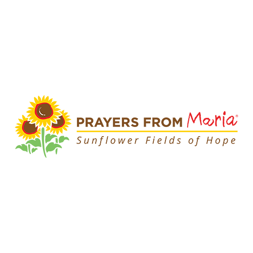 Prayers from Maria logo