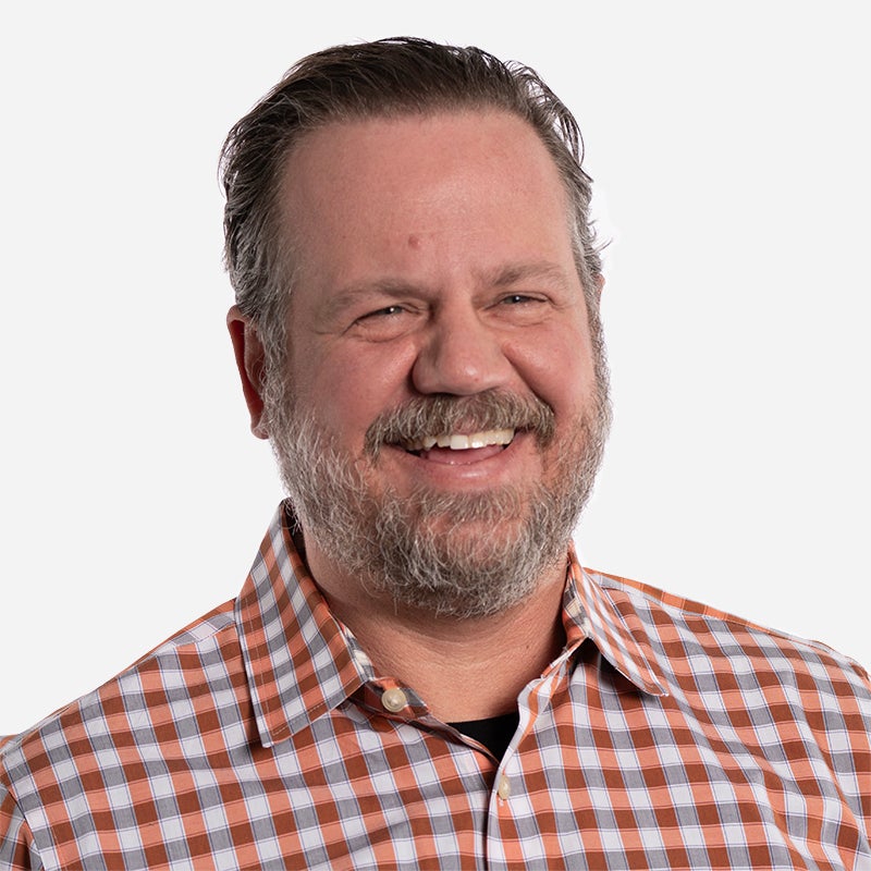 Bill Karbler headshot