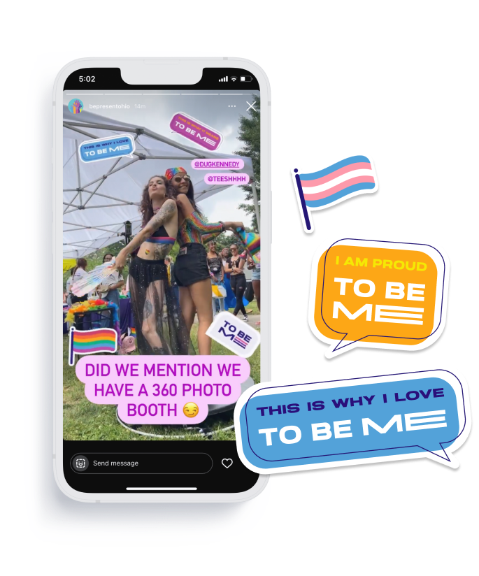 ToBe Me Gif