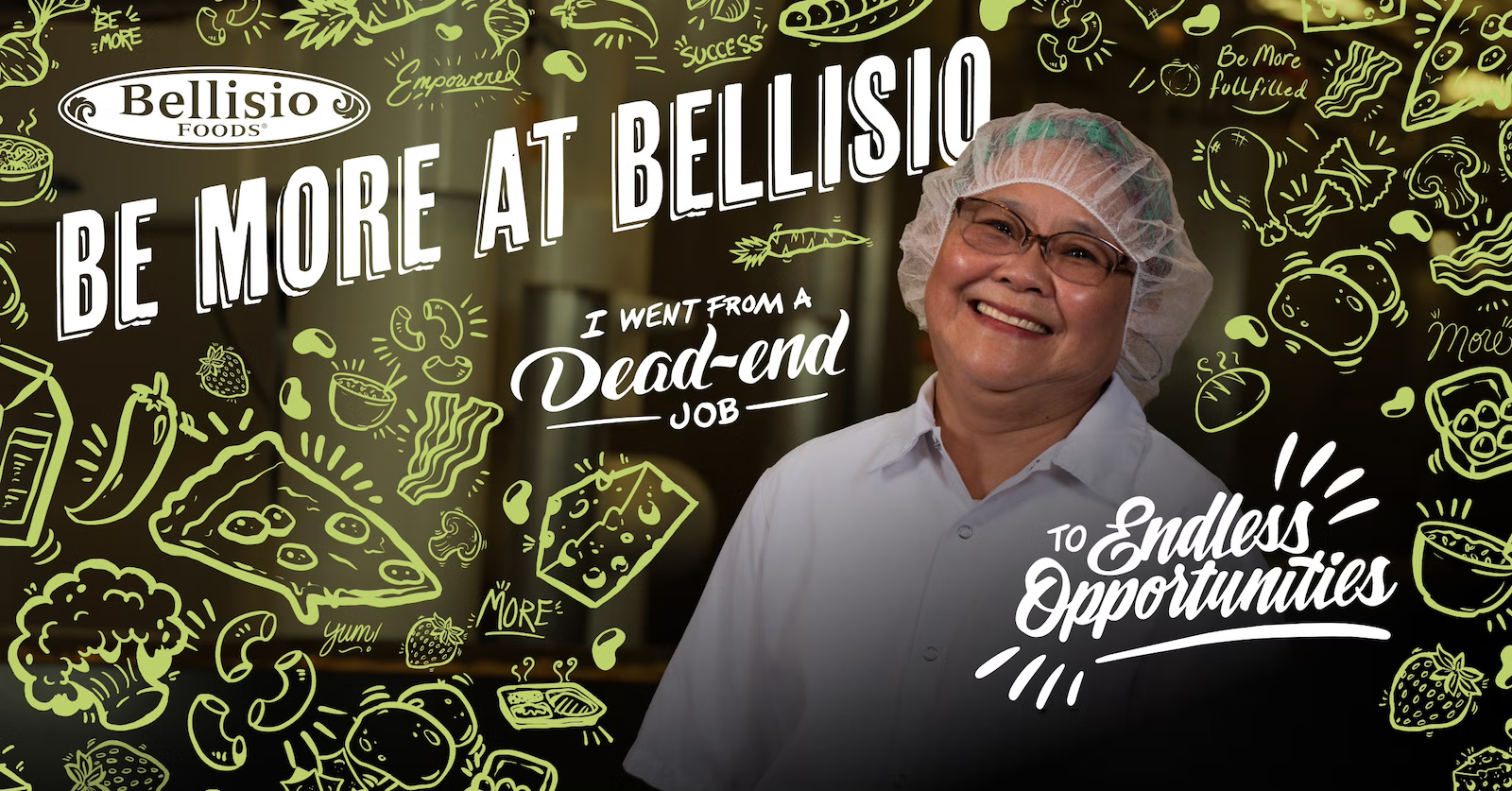 Bellisio Banner