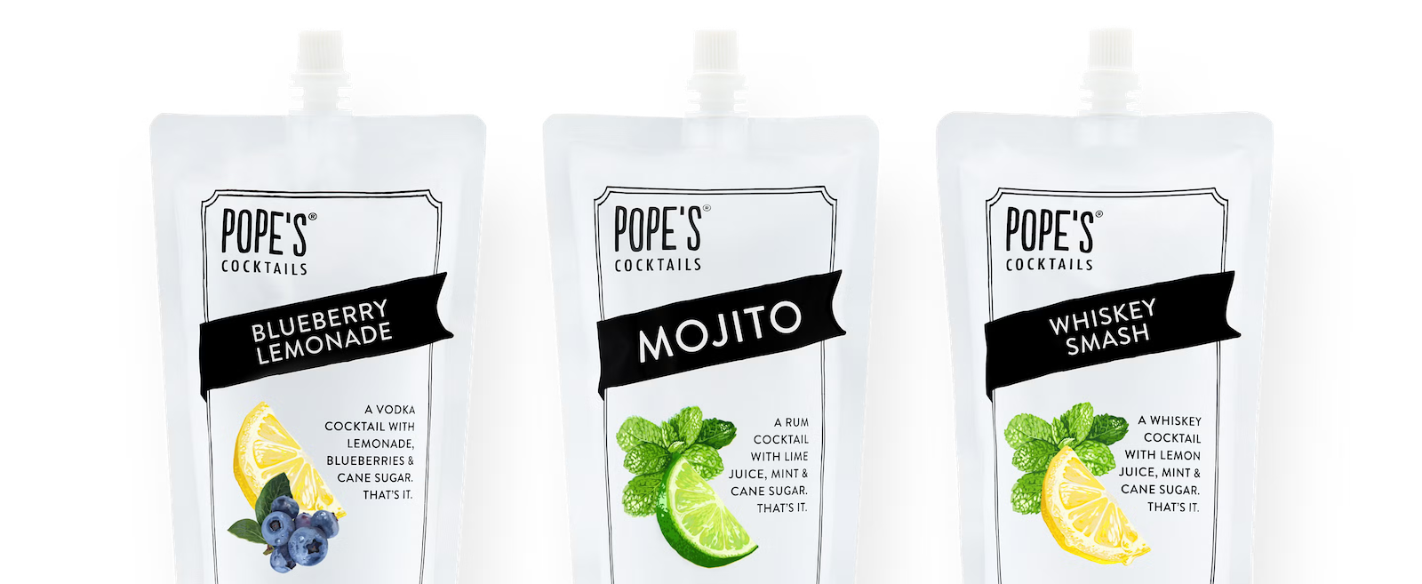 Pope's Cocktails