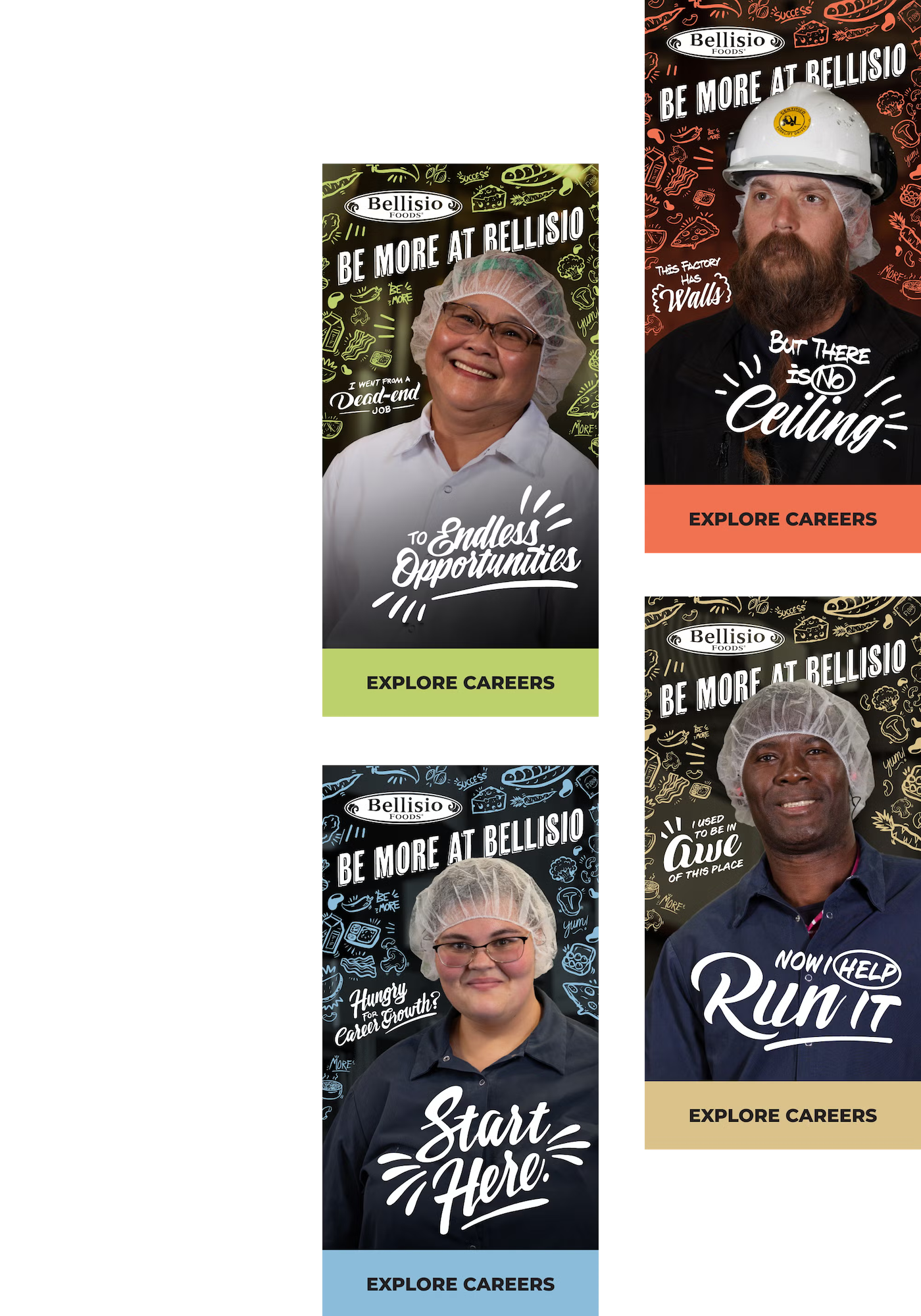 Bellisio Cards