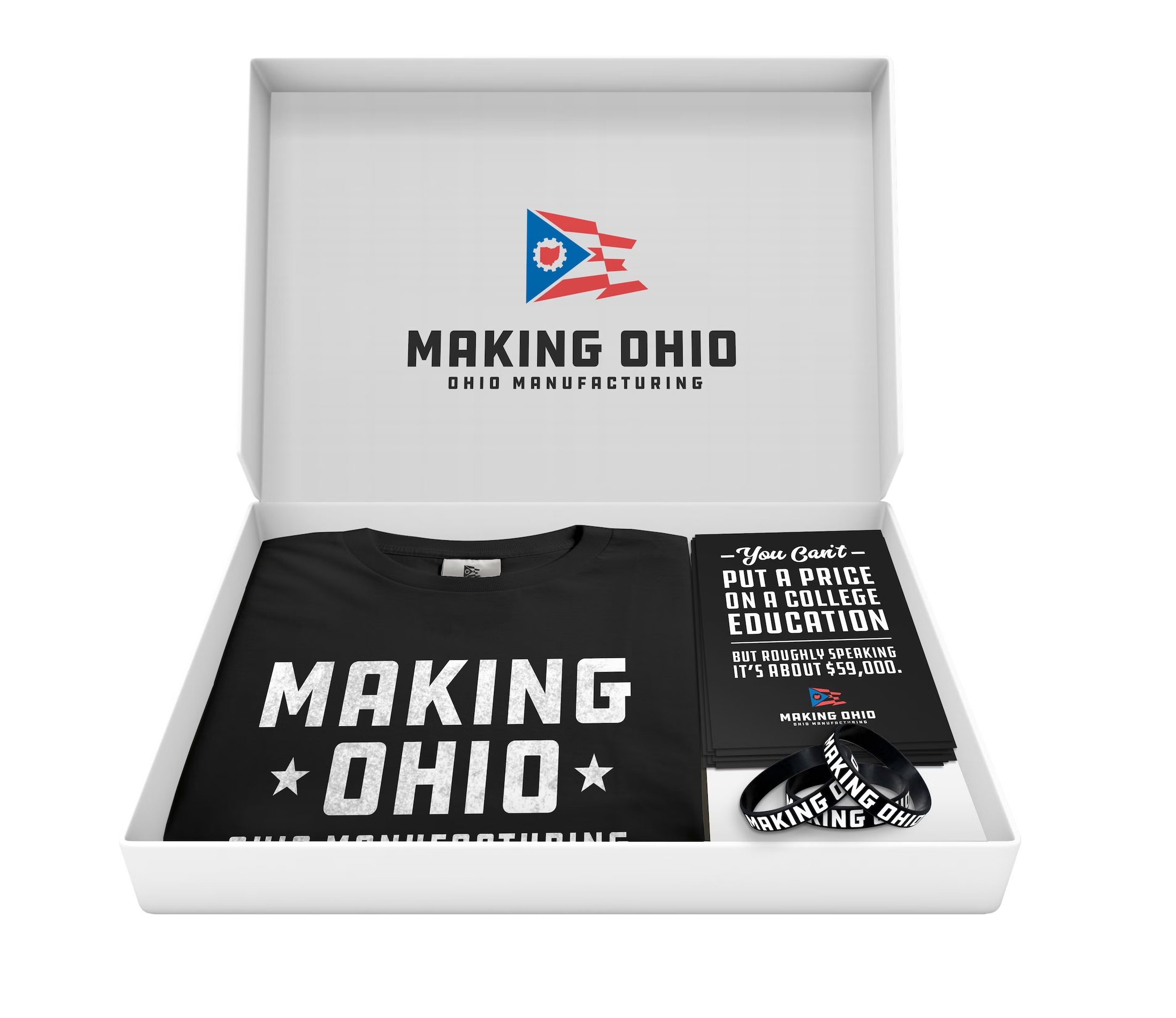 Making Ohio - Promo Box