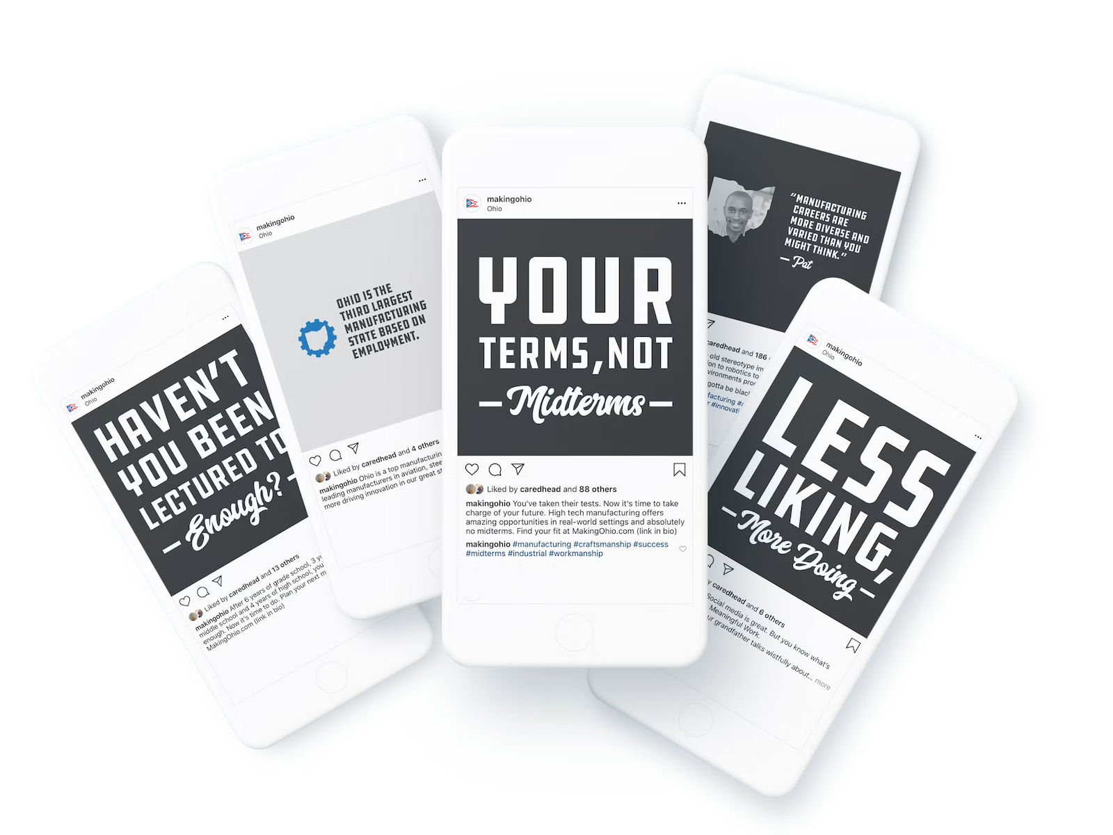Making Ohio - Social