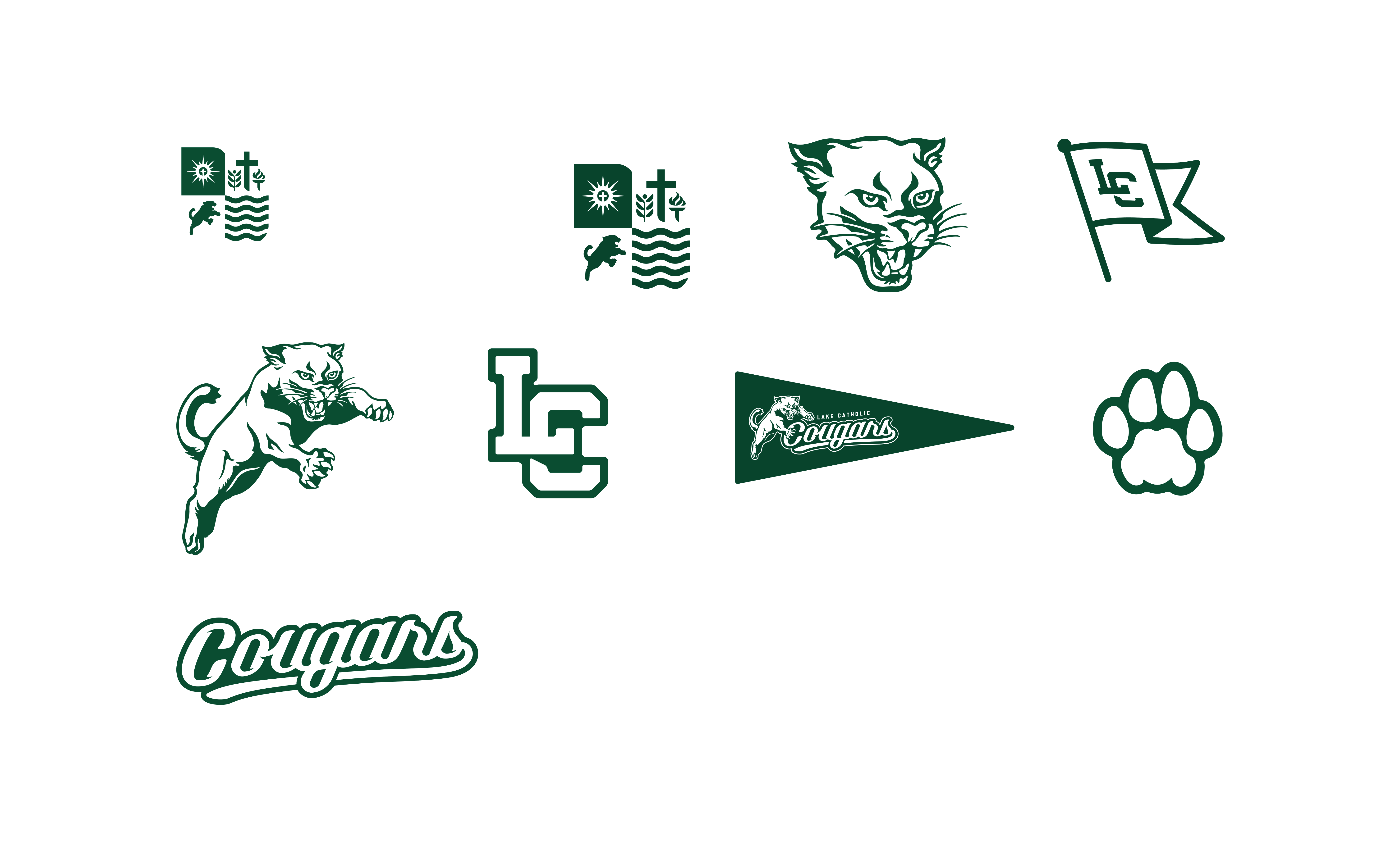 Logos Lake Catholic || Recess Creative