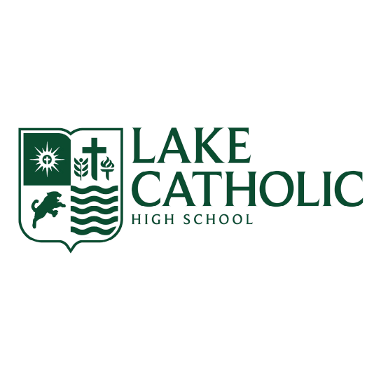 Lake Catholic Rebrand | Education Re Brand | Cleveland, OH