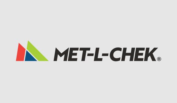 Met-L-Chek logo